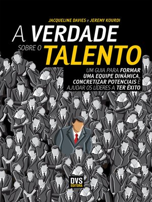 cover image of A Verdade Sobre o Talento